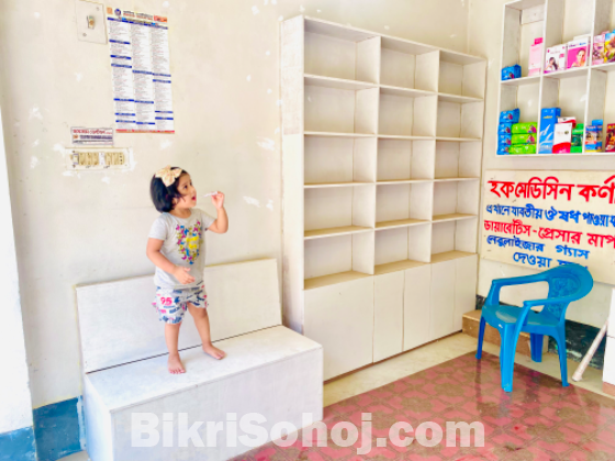 pharmacy cabinet